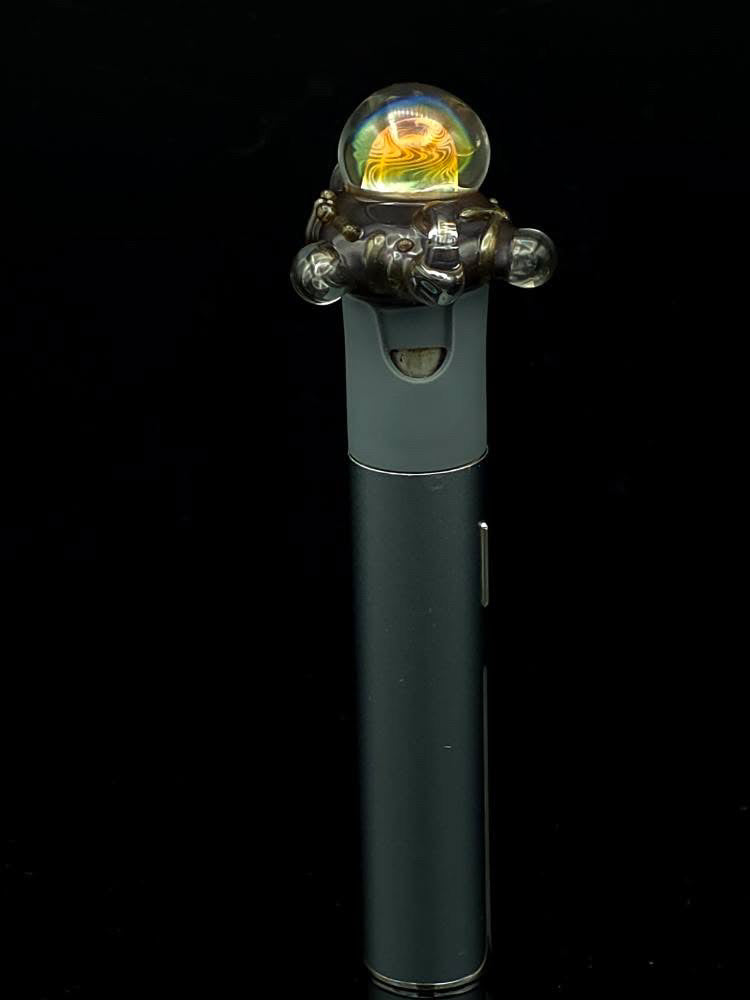 Highartisan x Napglass - Puffco Pivot Fume Power Core Ship