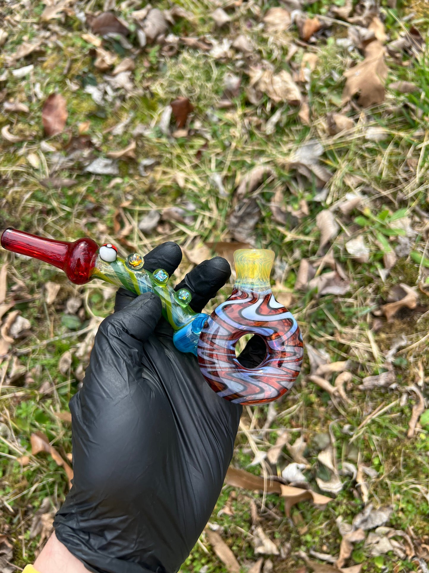14mm Dry Donut Sidecar - pkm