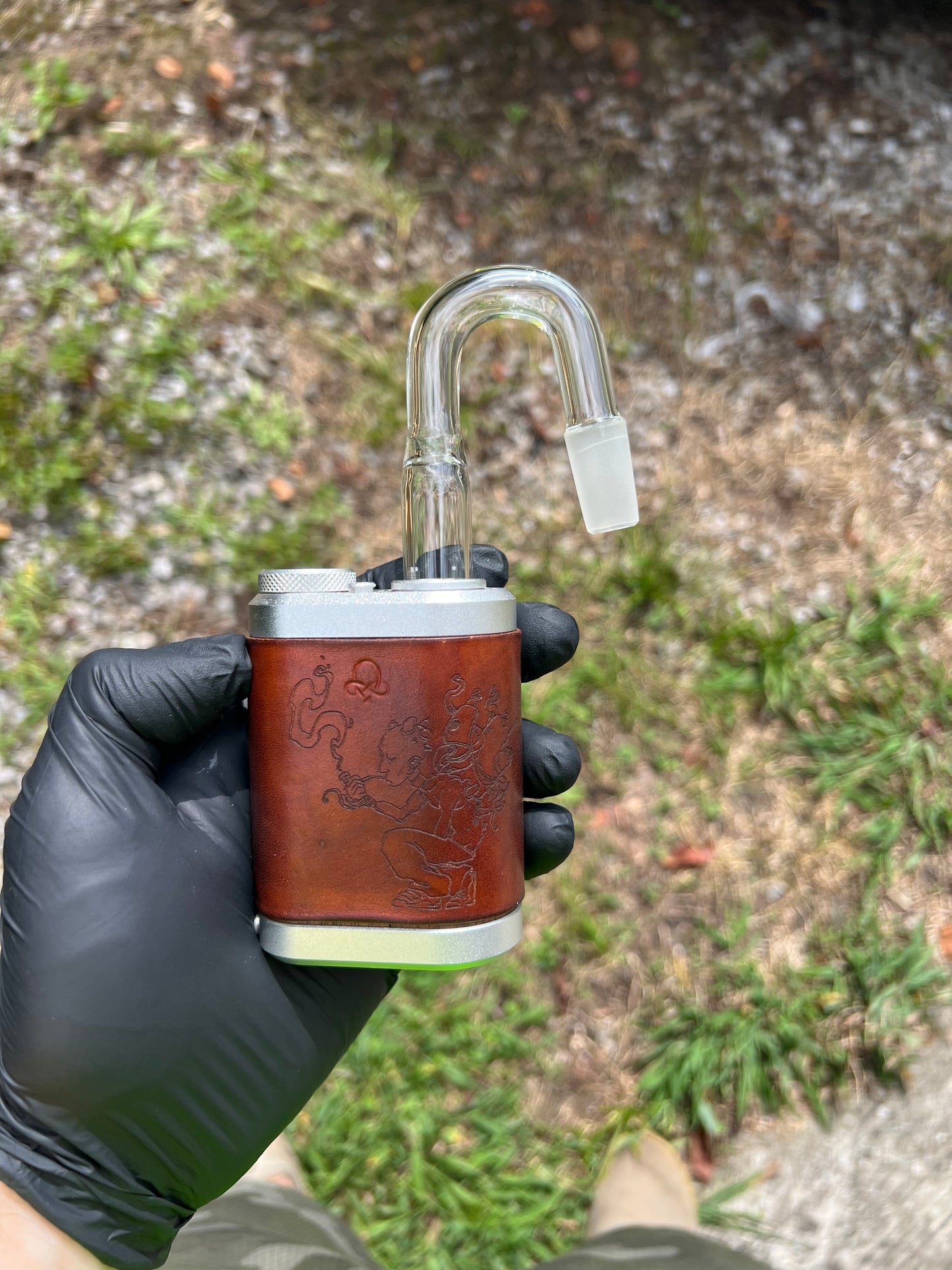 14mm Drop Down Tinymight Glass WPA - #3
