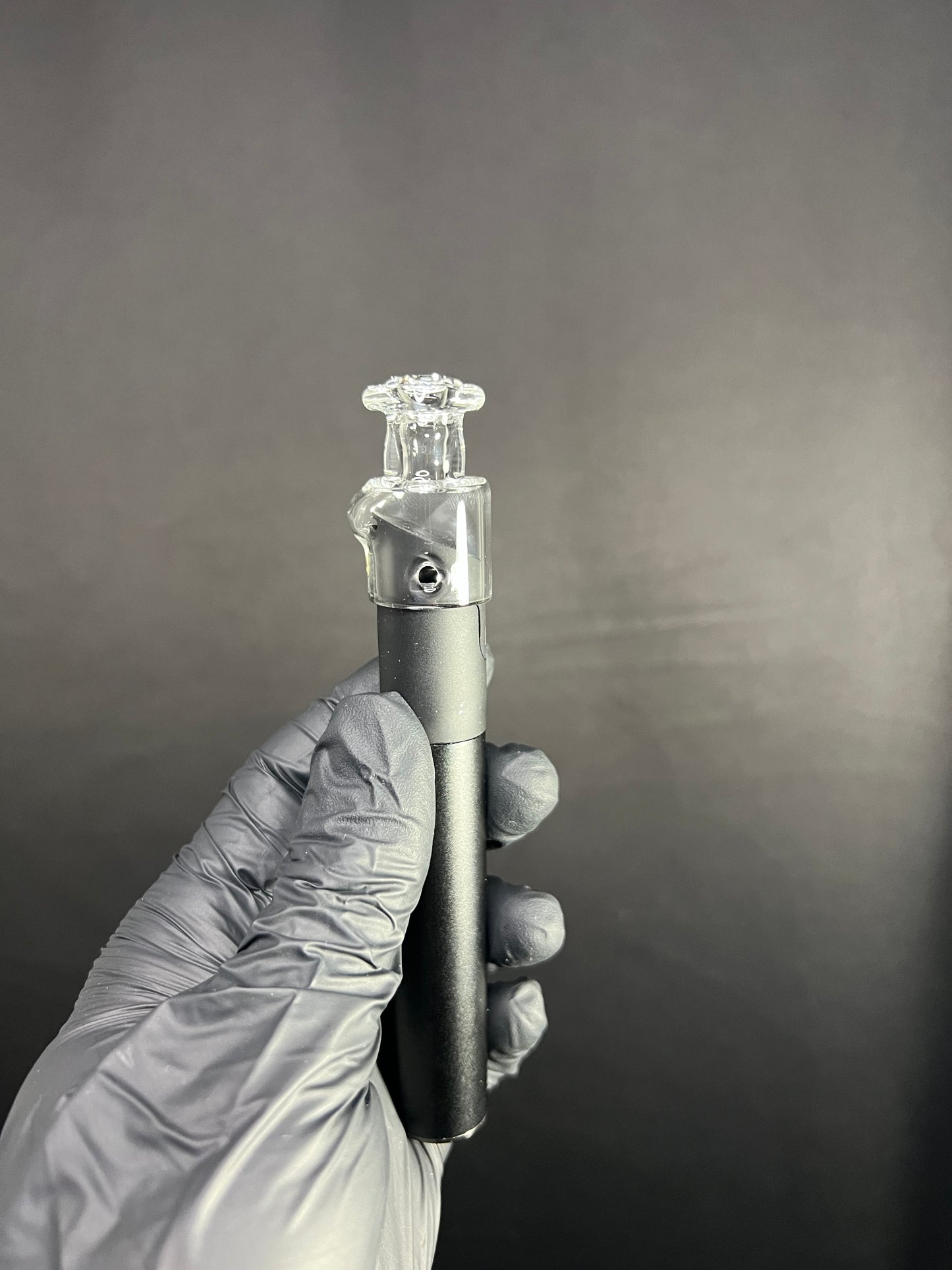 Puffco Pivot top - Clear #2