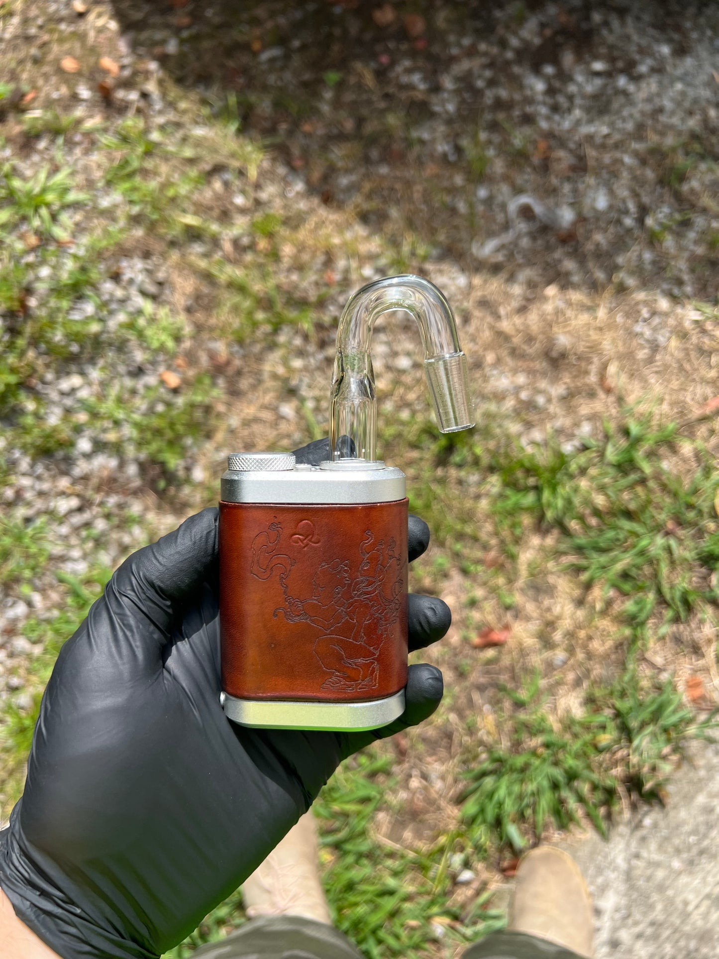 14mm Drop Down Tinymight Glass WPA - #1