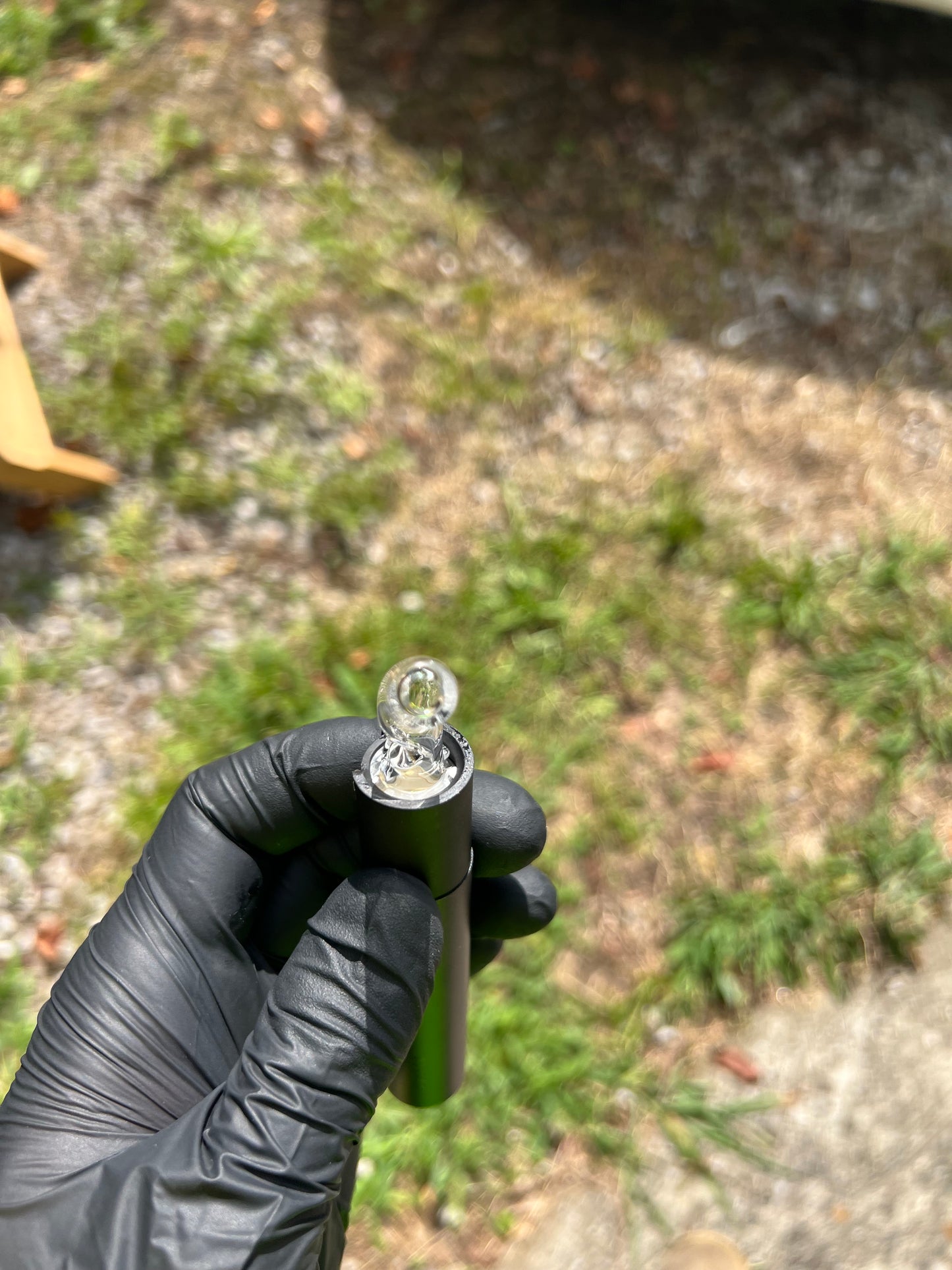 Puffco Pivot Glass Turbine Top #1