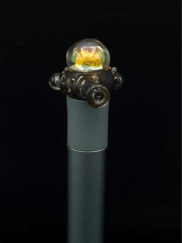Highartisan x Napglass - Puffco Pivot Fume Power Core Ship
