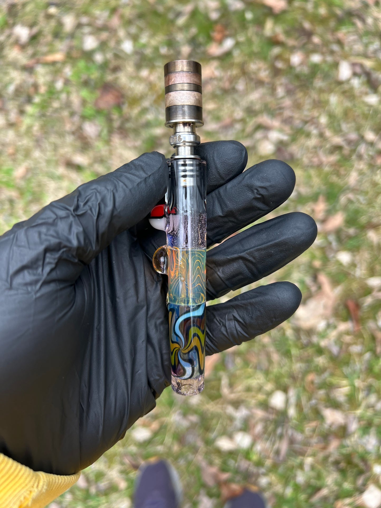 9MM/BFG Dani stem- pkm