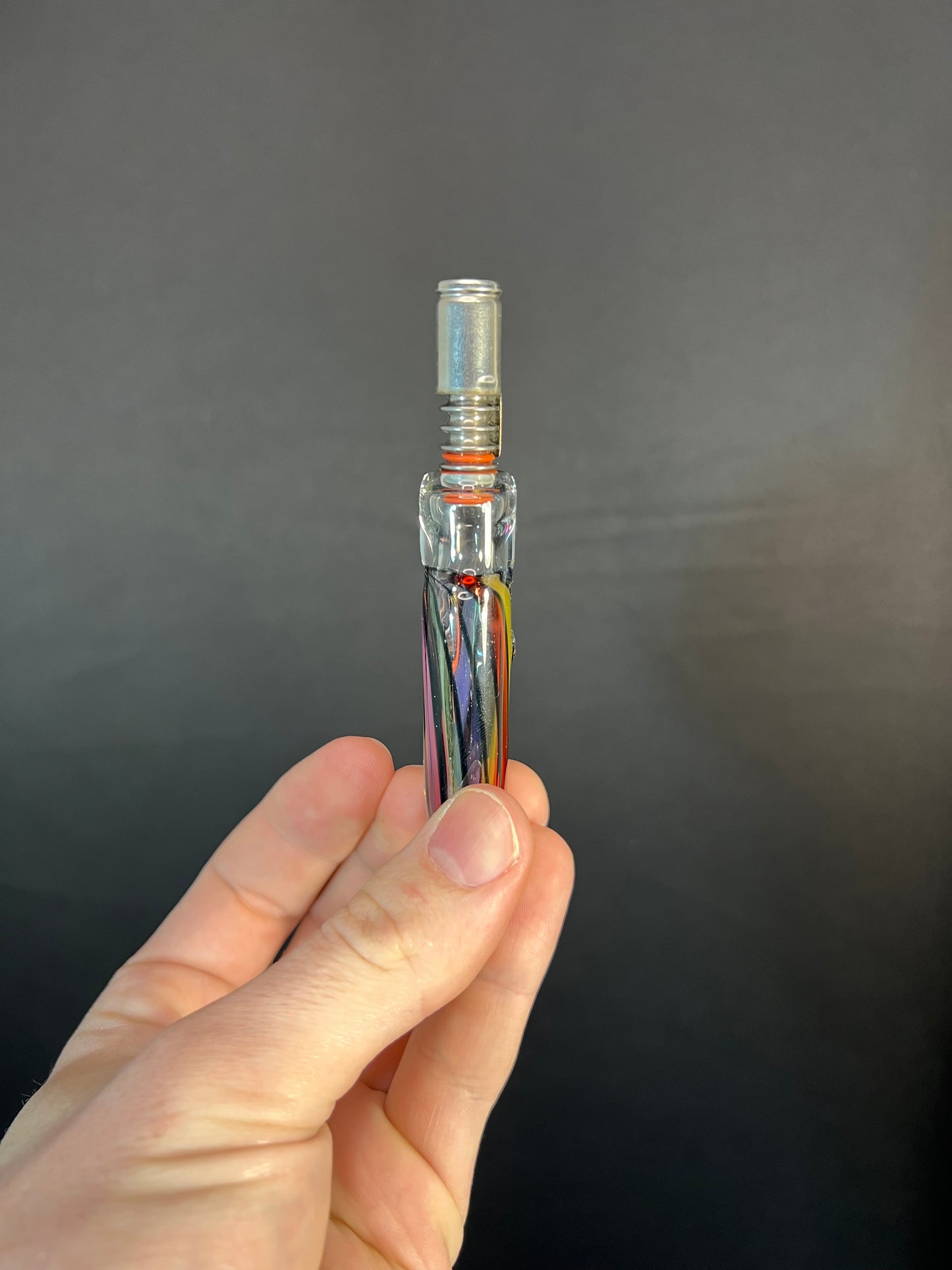 Dynavap Stem Full Color- Rainbow #2