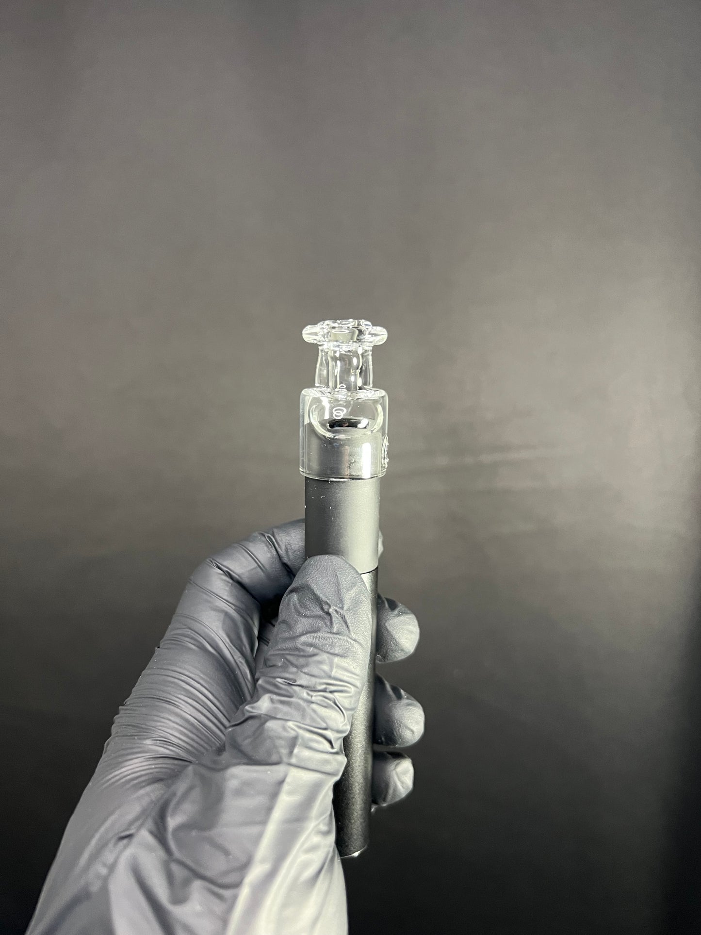 Puffco Pivot top - Clear #2