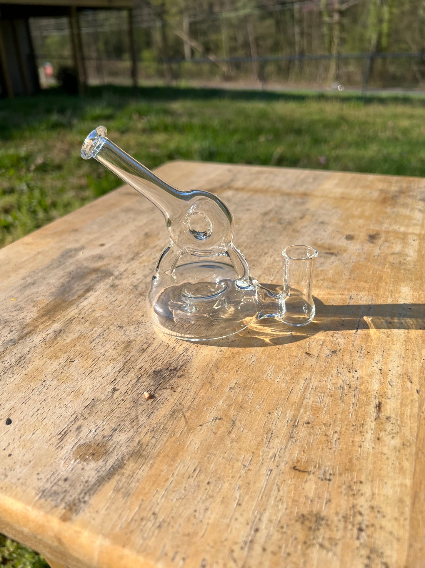 14mm Stationary Donut #1