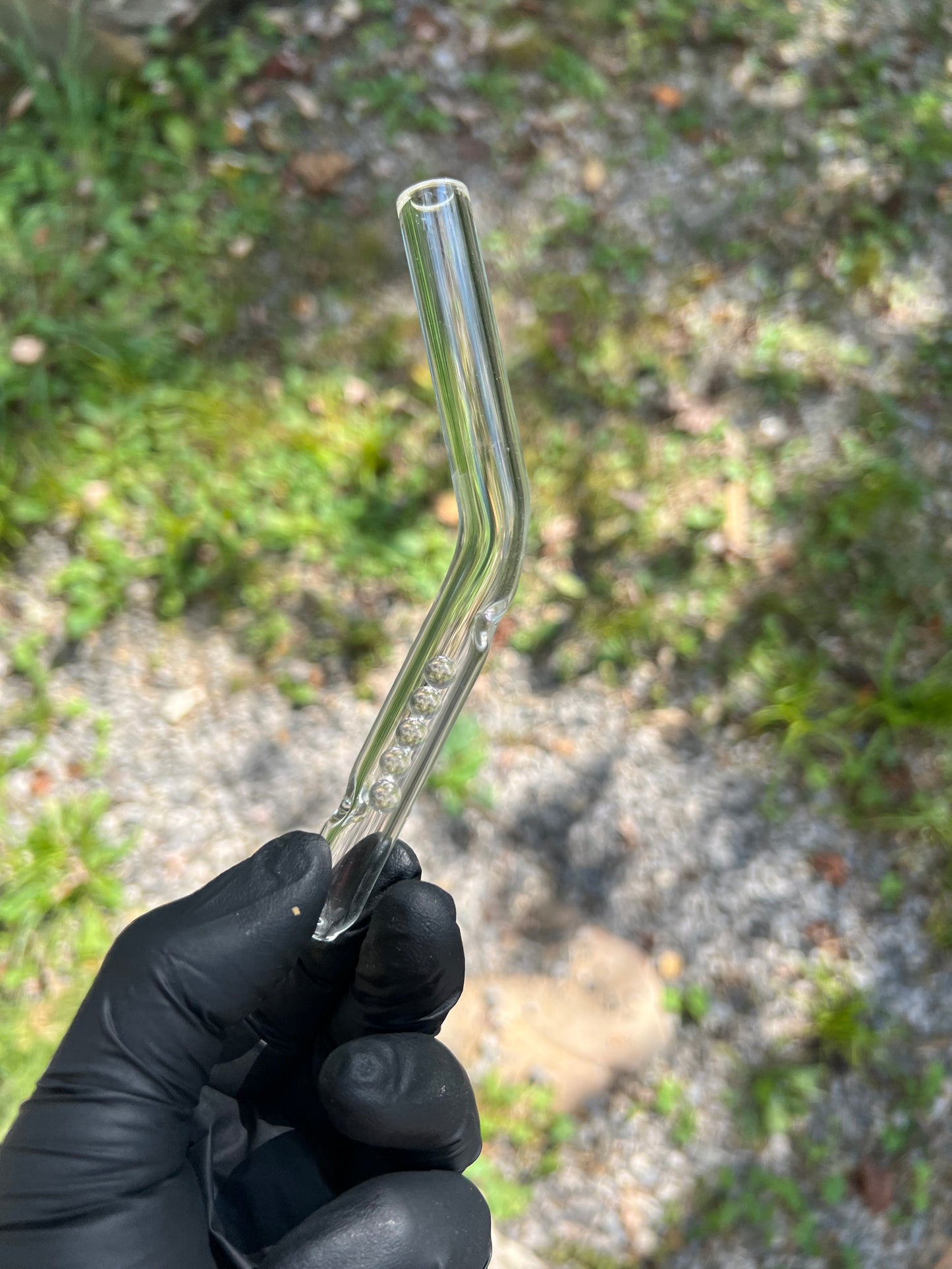 Sticky Brick Runt/ Jr Glass Marble stem - Economy #3 (2nds)