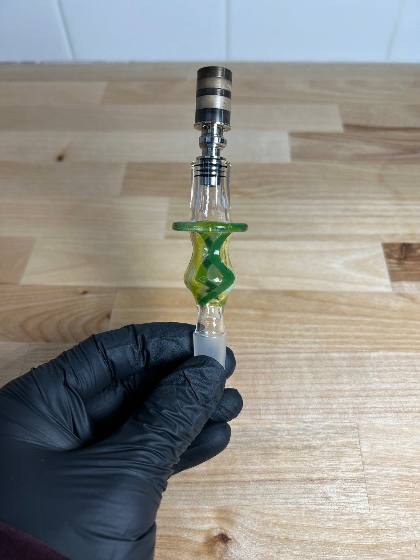 9MM/BFG Dani 14mm WPA - Green Linework (CFL)