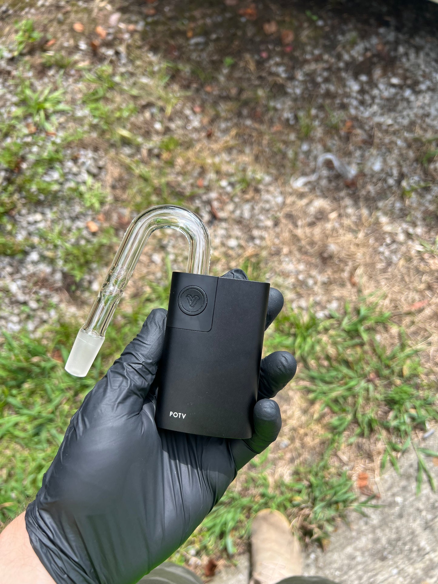 Potv Lobo/ One Glass drop down wpa - 14mm #1