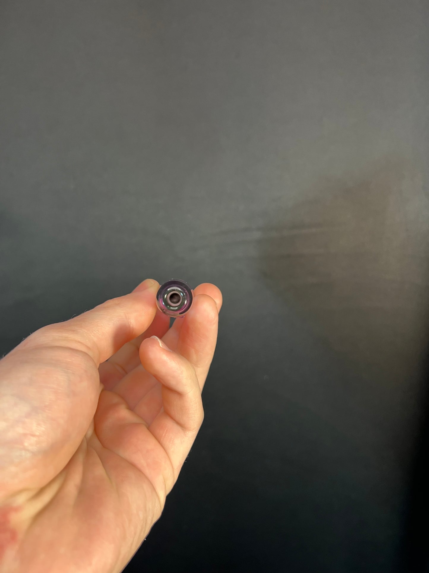 Dynavap Stem Full Color- Purple Rain/ Gold Purple