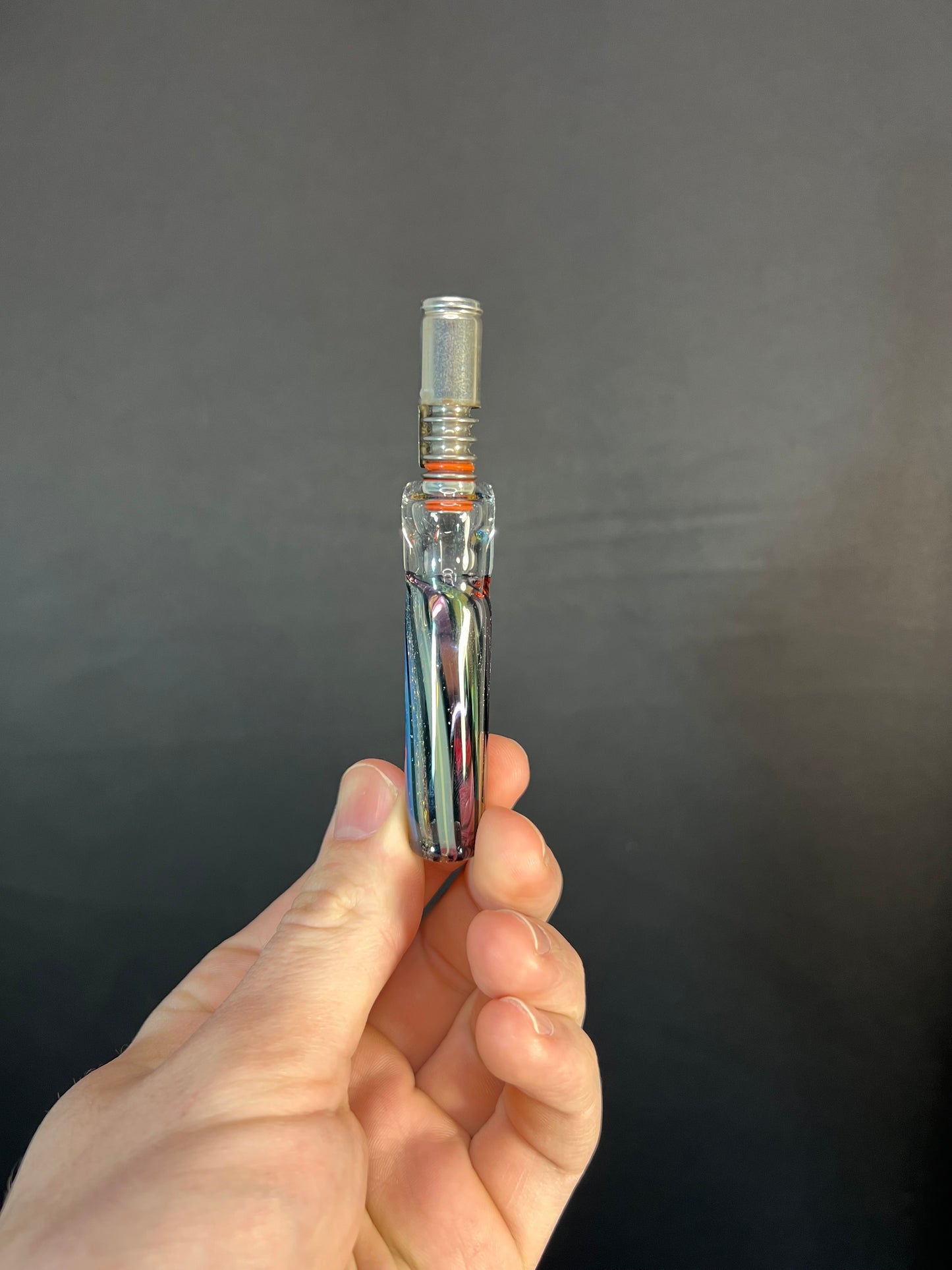 Dynavap Stem Full Color- Rainbow #2