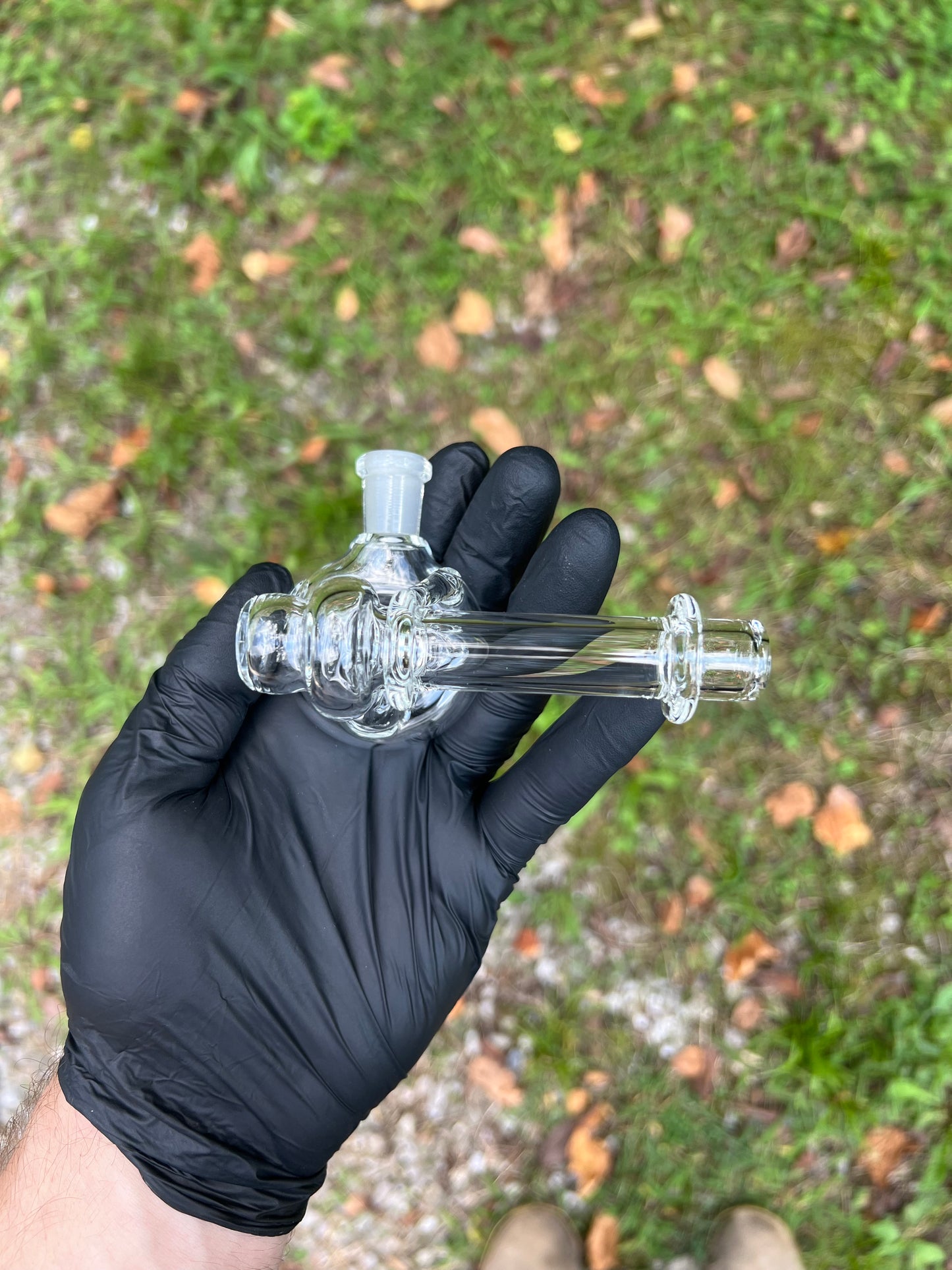 10mm Dry Donut Sidecar hammer with carb hole