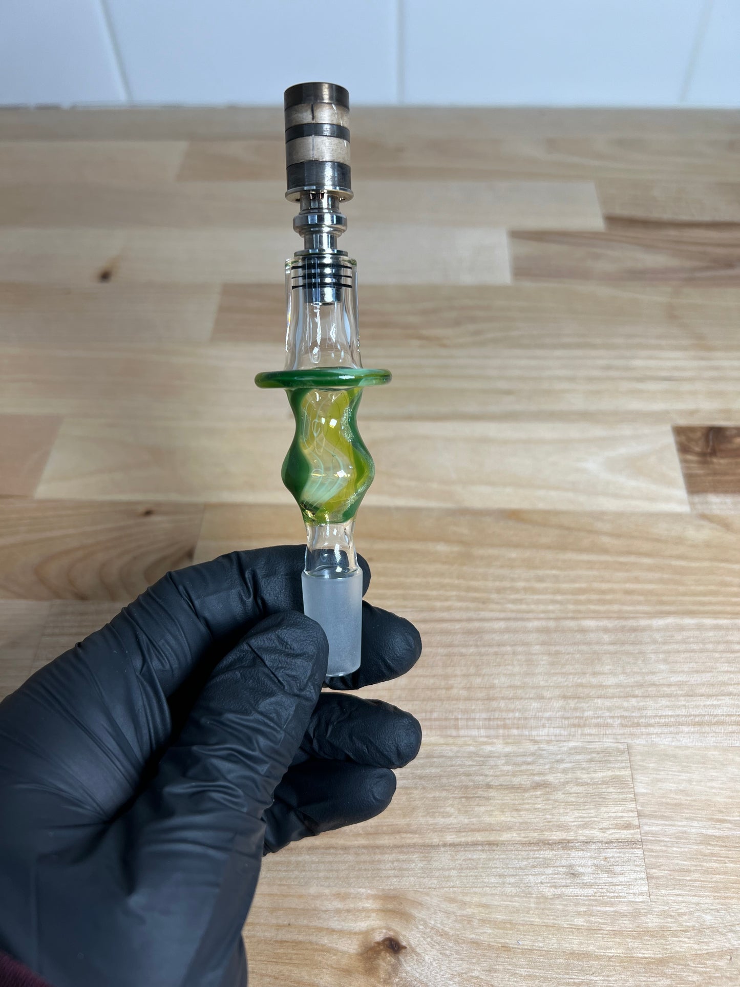 9MM/BFG Dani 14mm WPA - Green Linework (CFL)