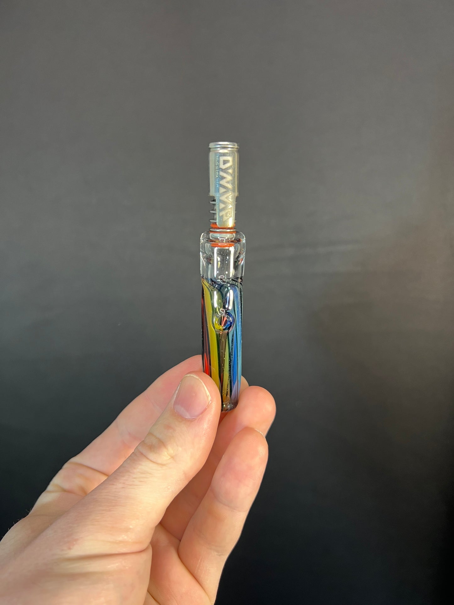 Dynavap Stem Full Color- Rainbow #2