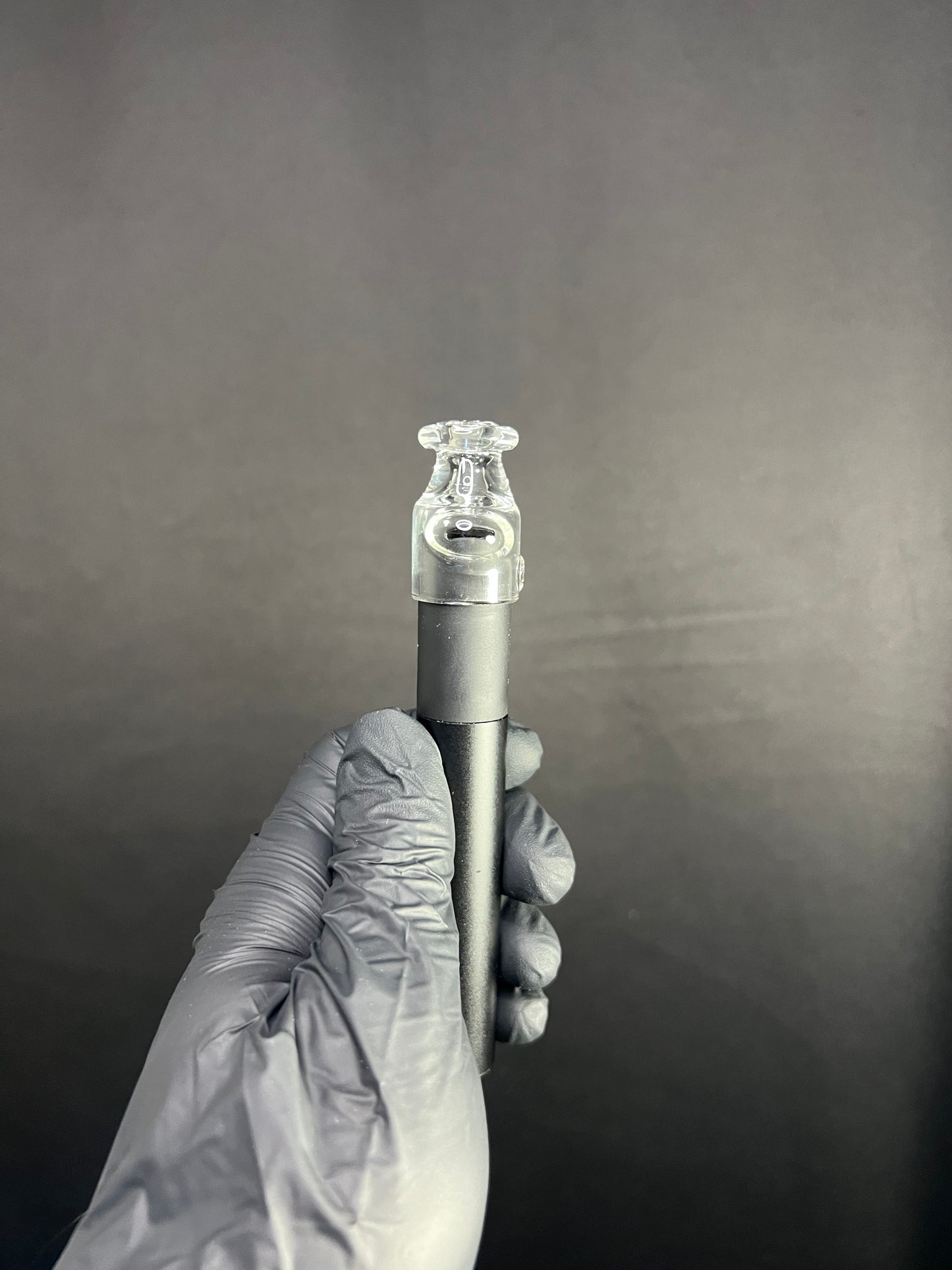 Puffco Pivot top - Clear #1