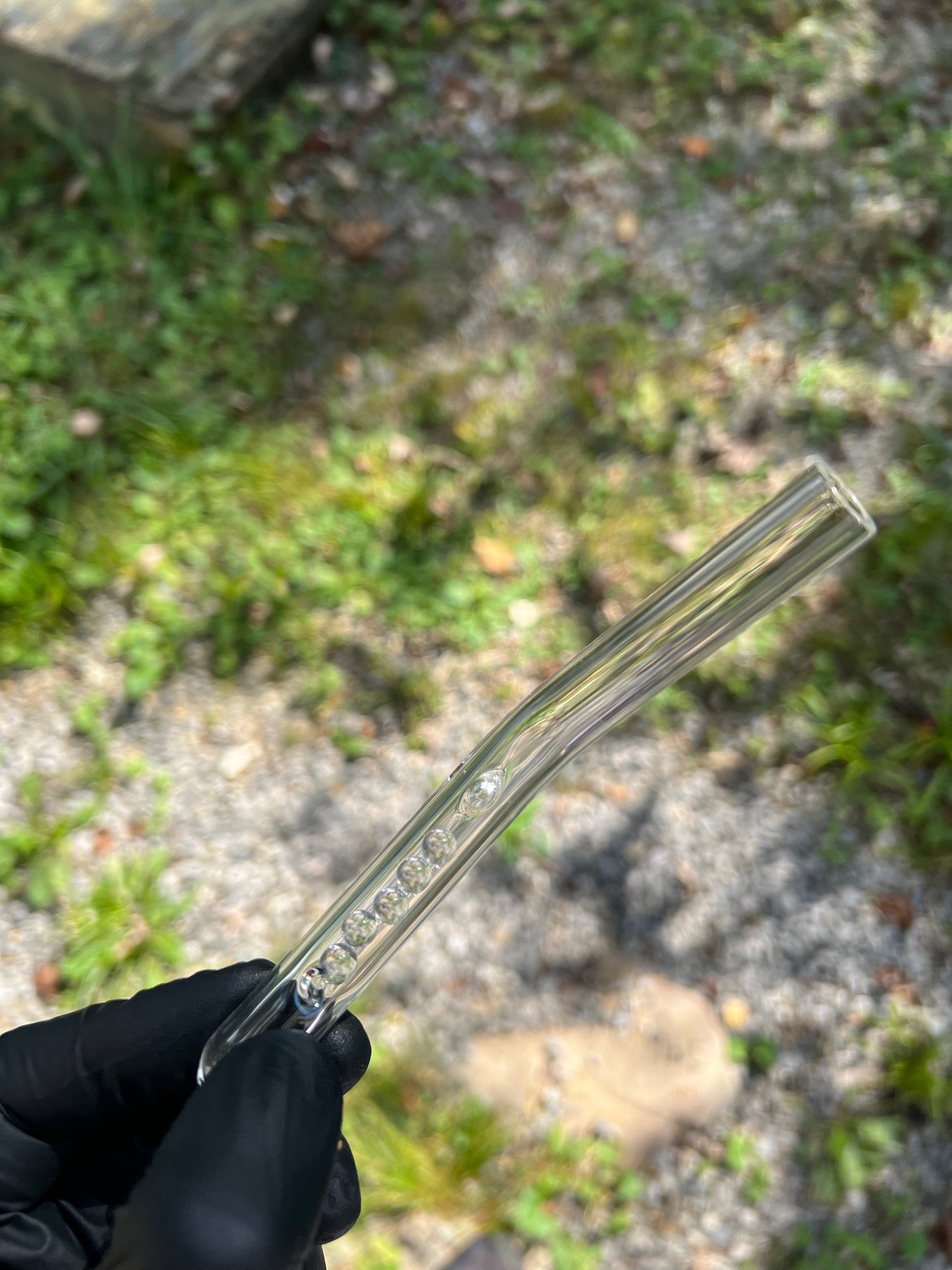 Sticky Brick Runt/ Jr Glass Marble stem - Economy #3 (2nds)