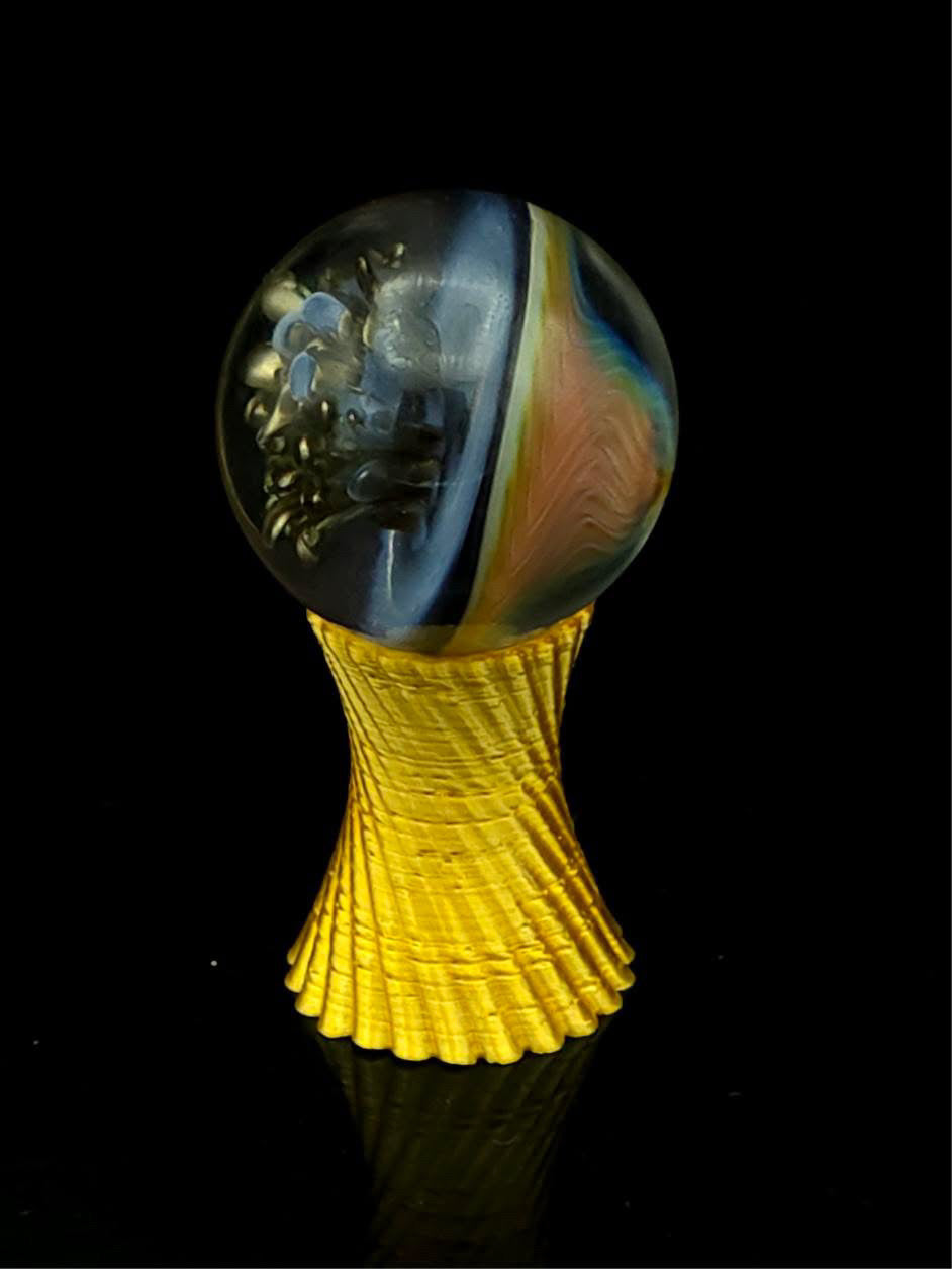 Highartisan x Napglass - Face/Fume Marble