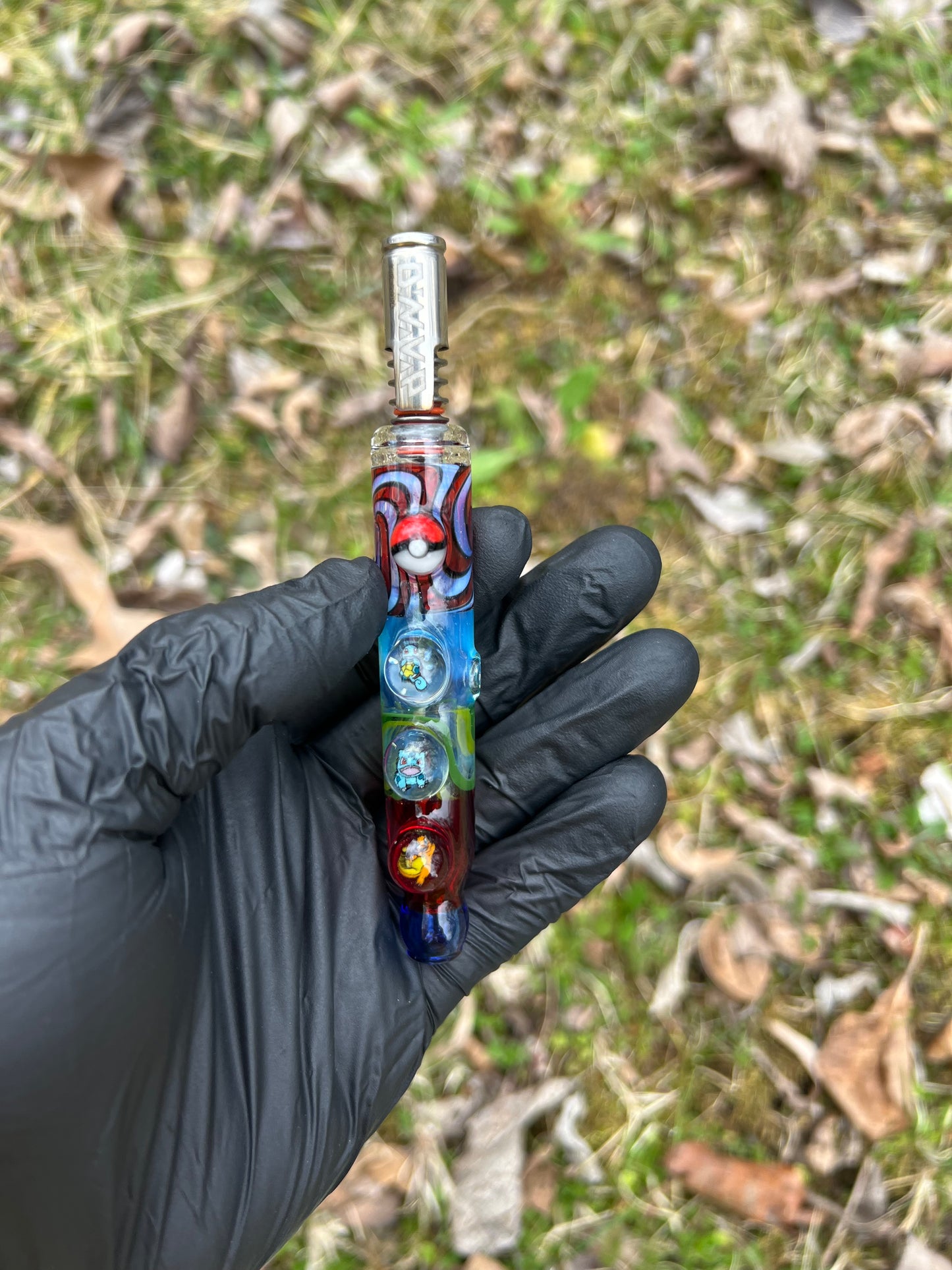 Dynavap Stem Full Color- pkm