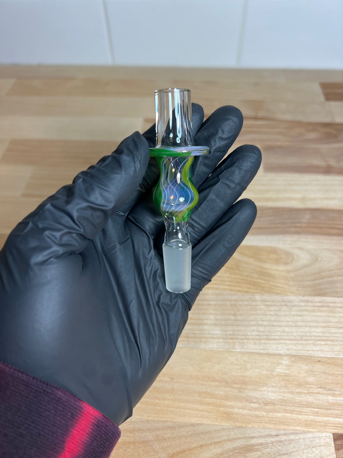 9MM/BFG Dani 14mm WPA - Green Linework (CFL)