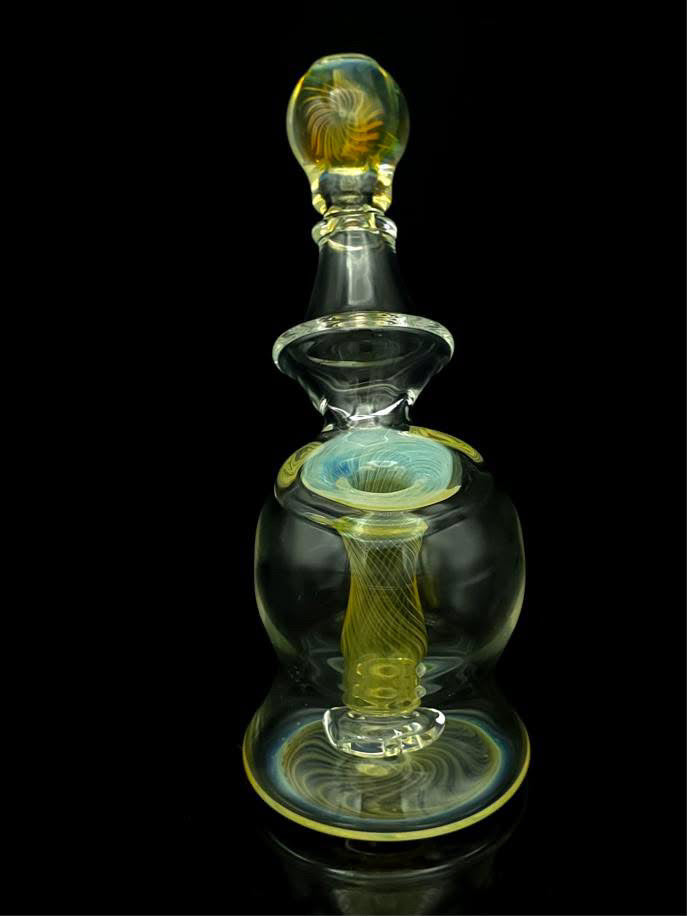 Highartisan x Napglass - 10mm Dewar Rig