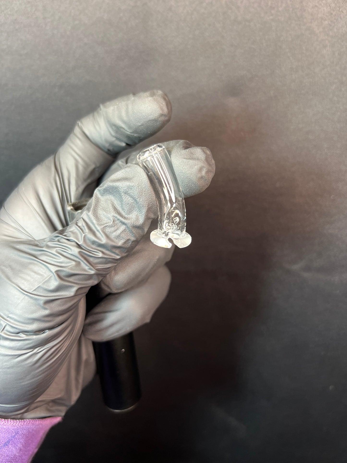 Puffco Pivot Glass Turbine Top