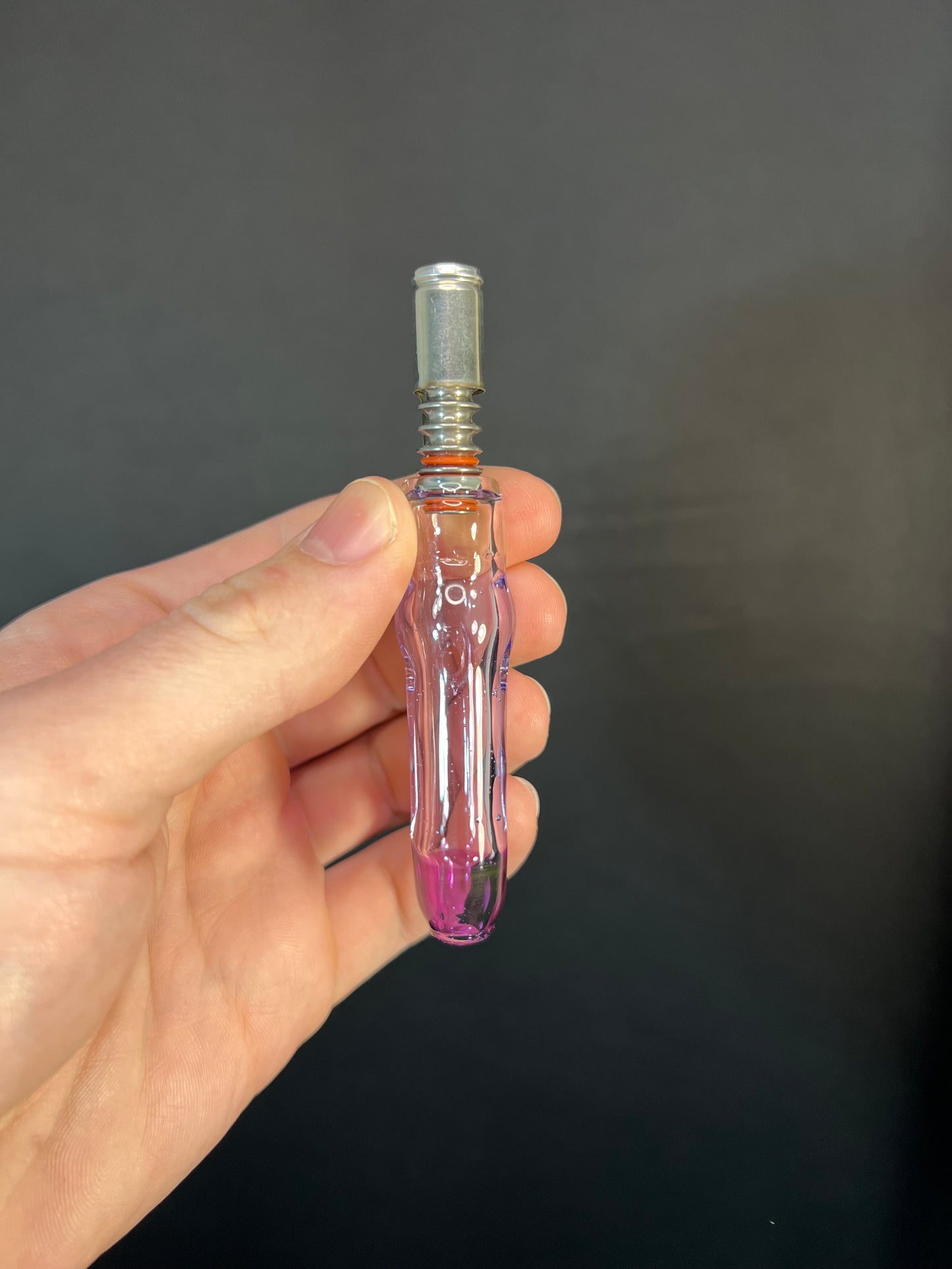 Dynavap Stem Full Color- Purple Rain/ Gold Purple