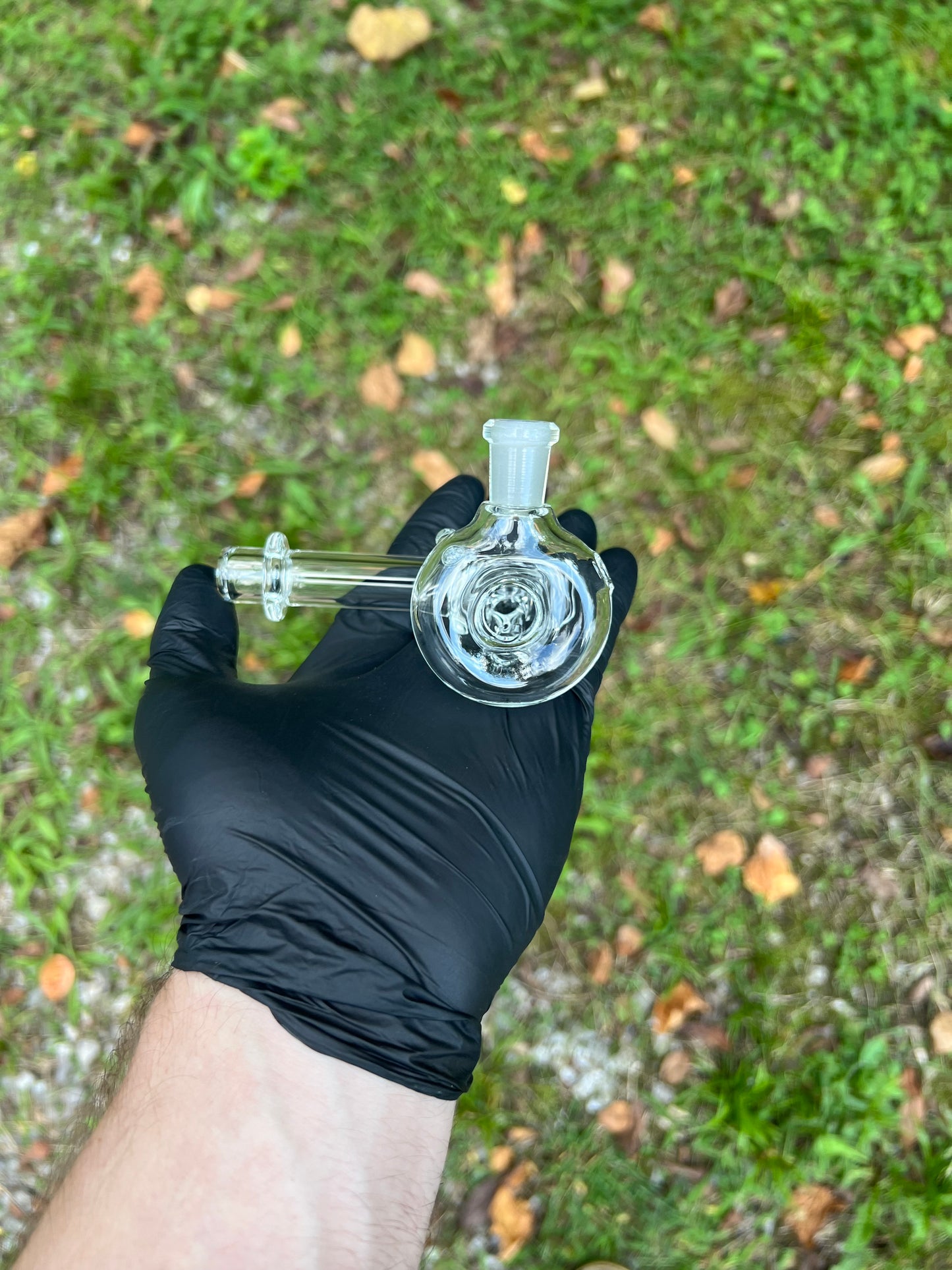 10mm Dry Donut Sidecar hammer with carb hole