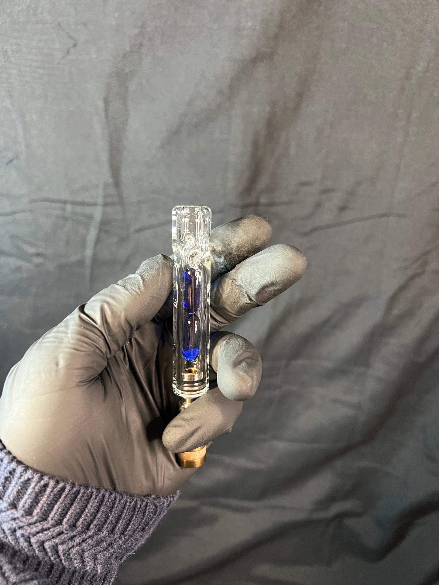 9MM/BFG Dani terp pill stem- Cobalt