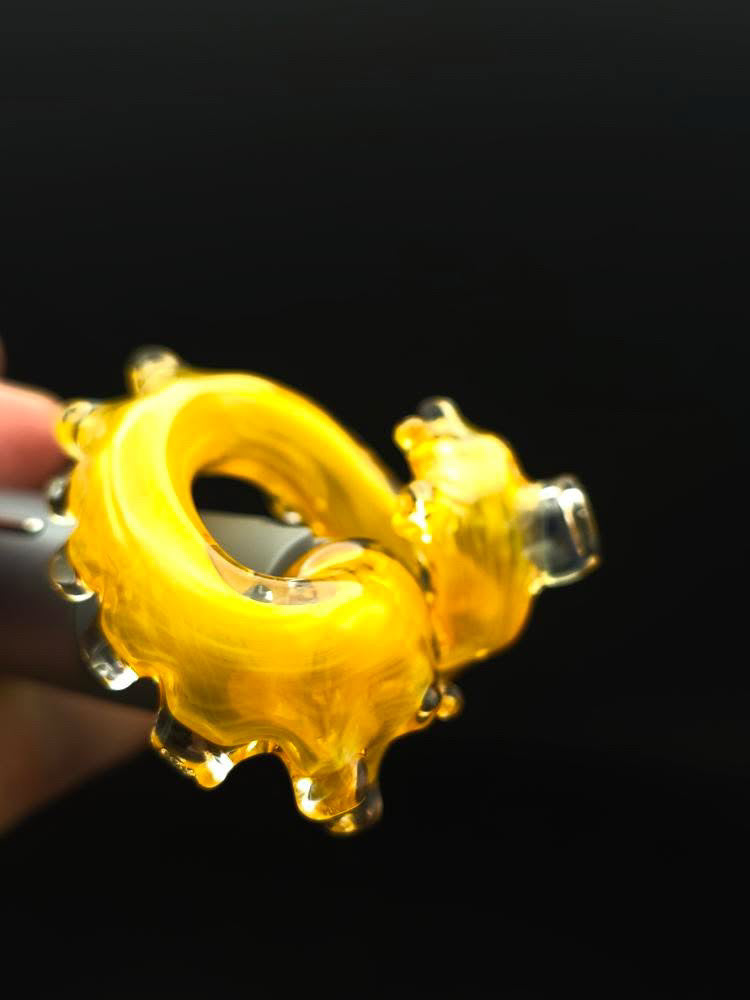 Highartisan x Napglass - Puffco Pivot Tentacle top