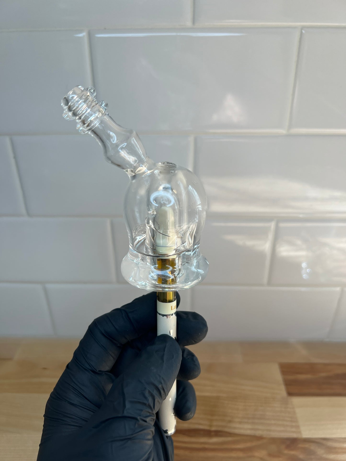 Cart/ Pen Bubbler #2