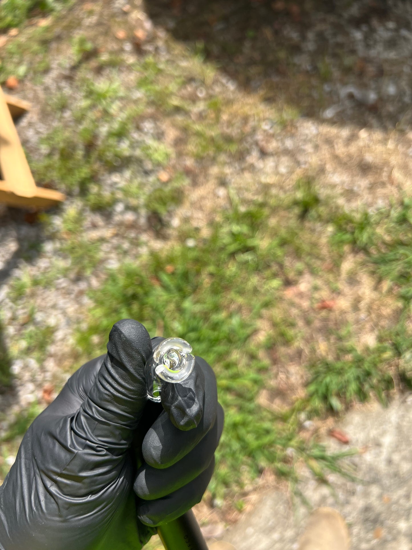 Puffco Pivot Glass Turbine Top #1