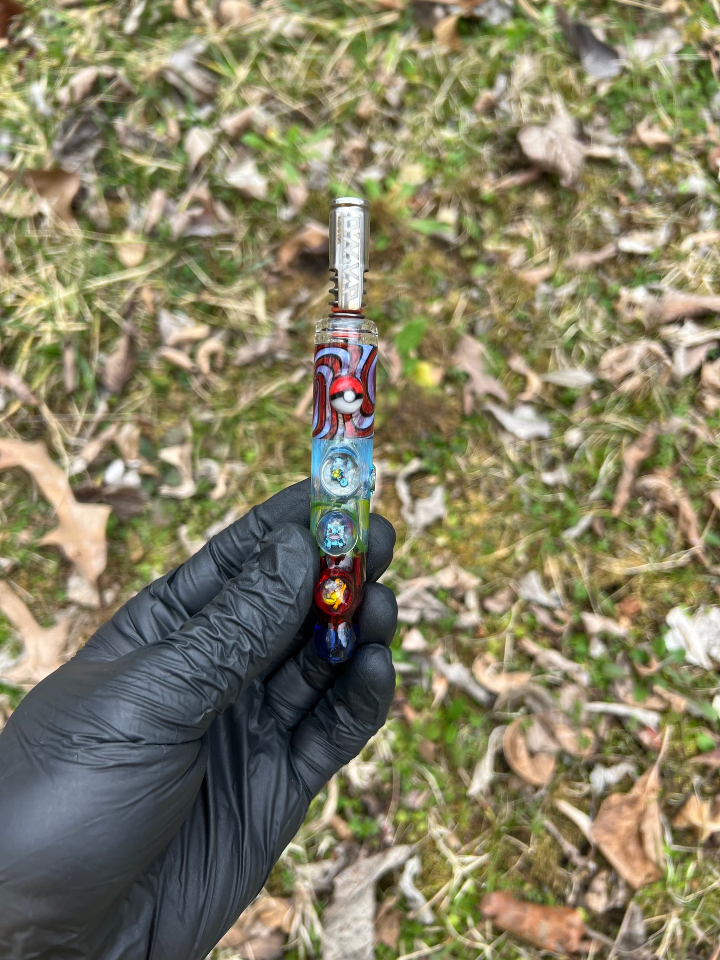 Dynavap Stem Full Color- pkm