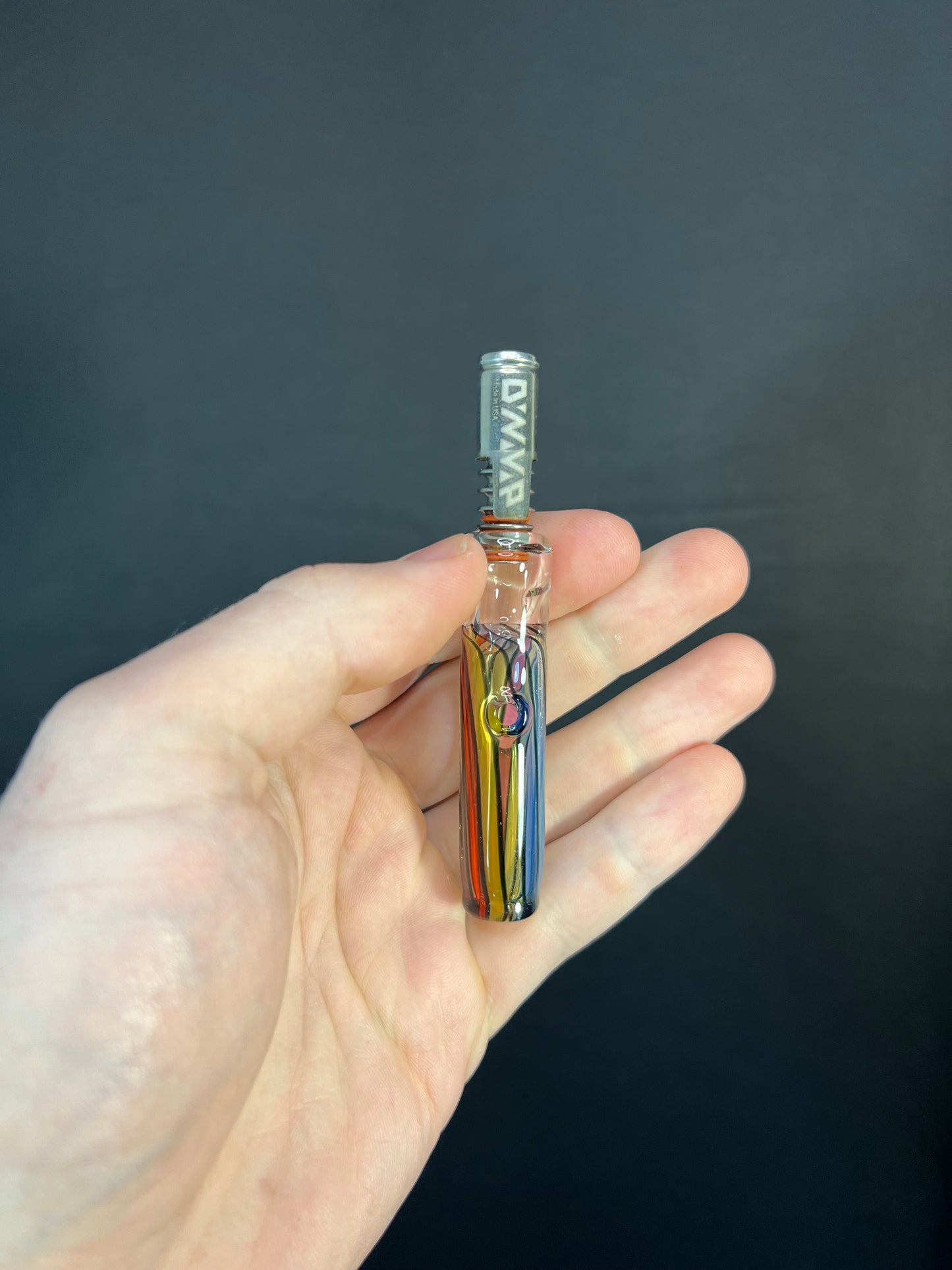 Dynavap Stem Full Color- Rainbow #2