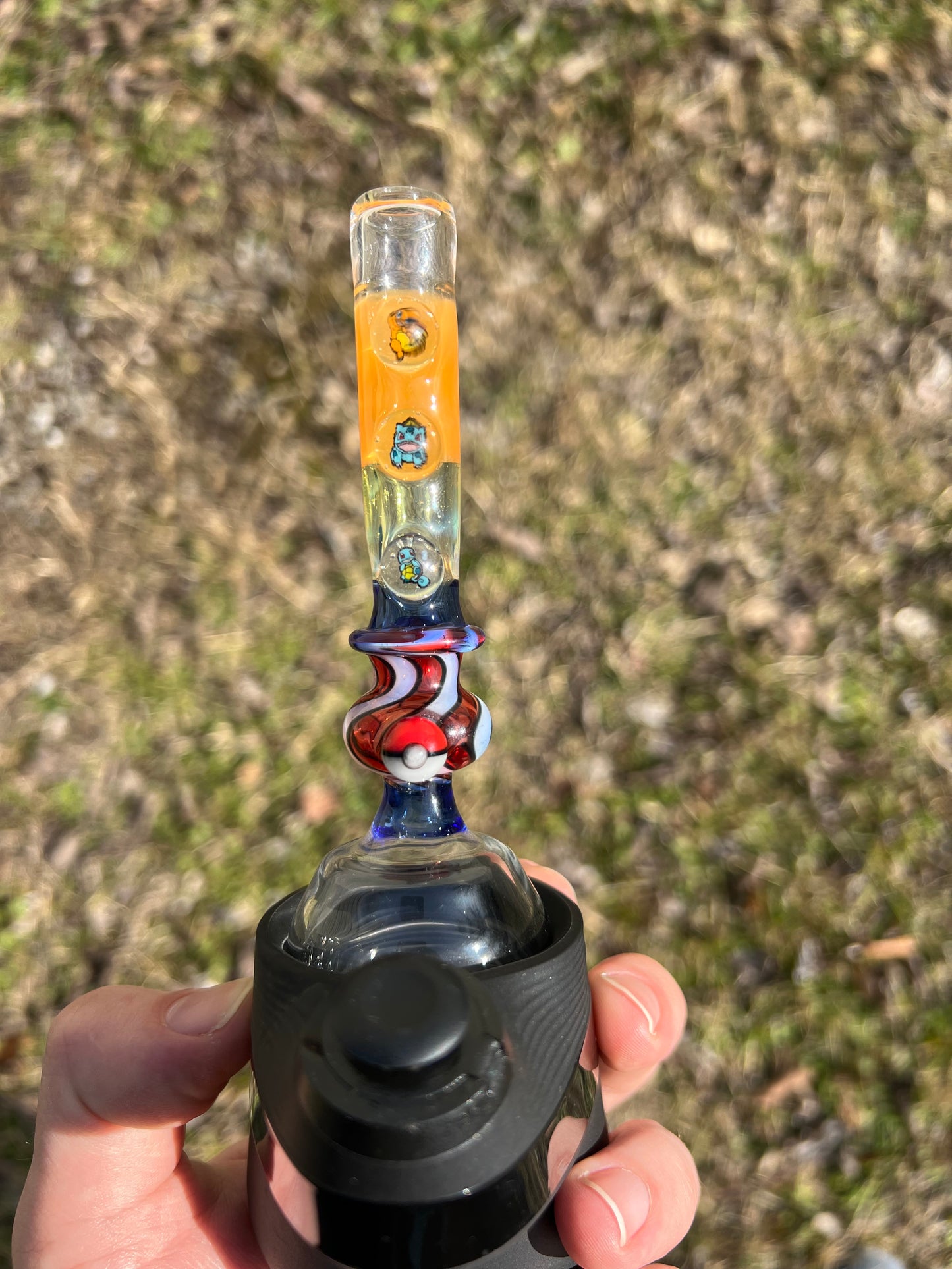 Puffco Peak Dry Top - pkm