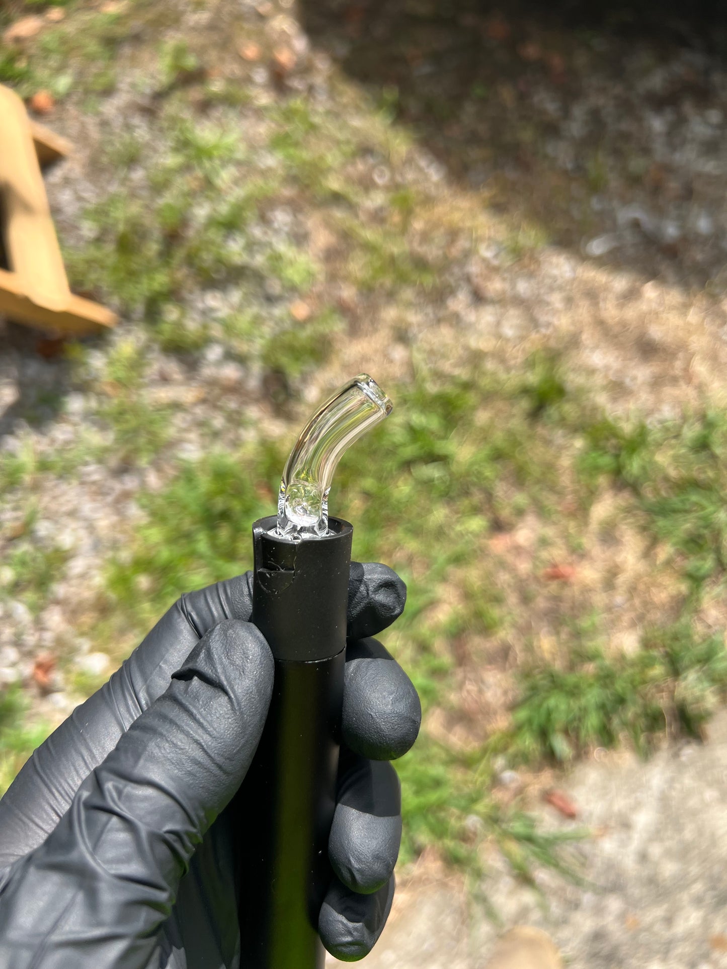 Puffco Pivot Glass Turbine Top #1