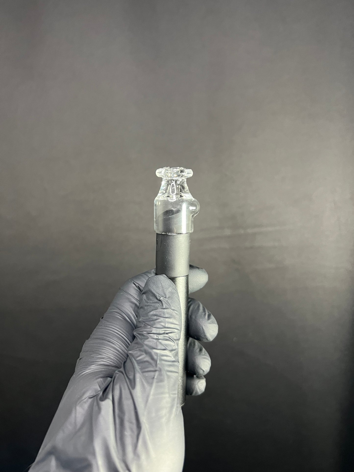 Puffco Pivot top - Clear #1