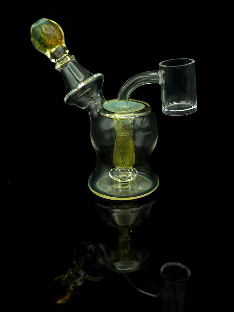 Highartisan x Napglass - 10mm Dewar Rig