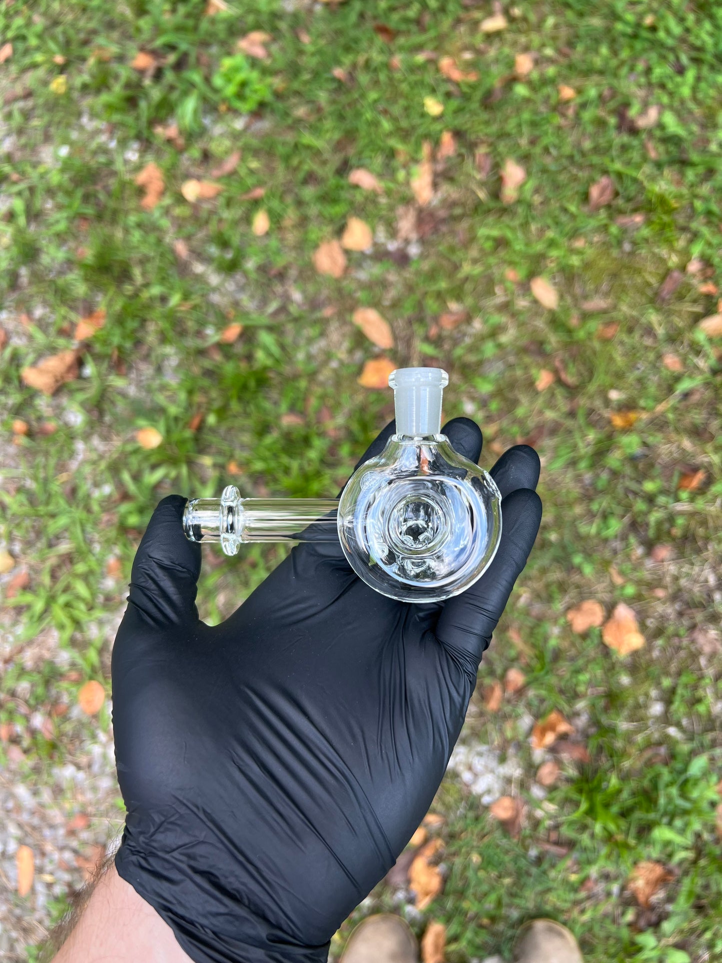10mm Dry Donut Sidecar hammer with carb hole