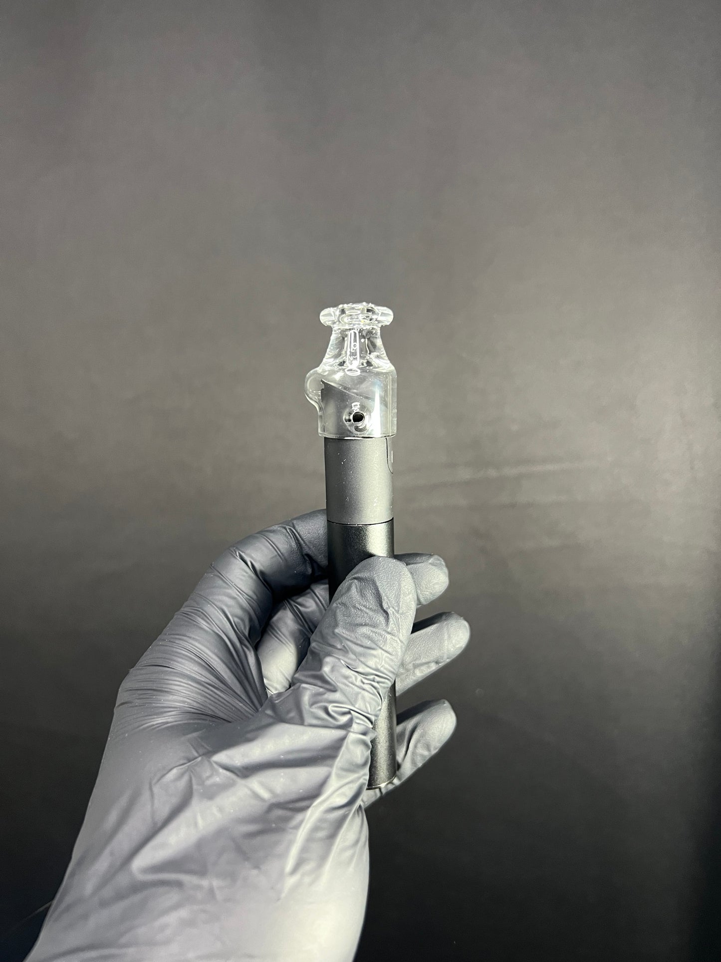 Puffco Pivot top - Clear #1