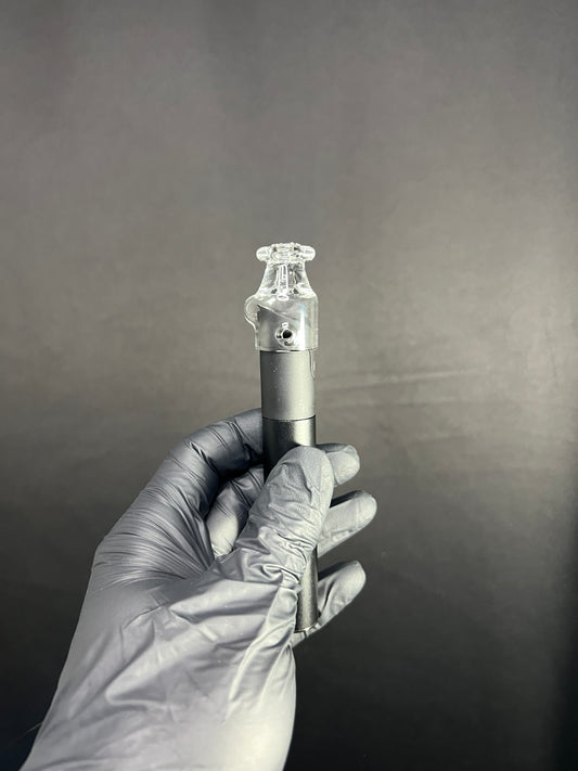 Puffco Pivot top - Clear #1
