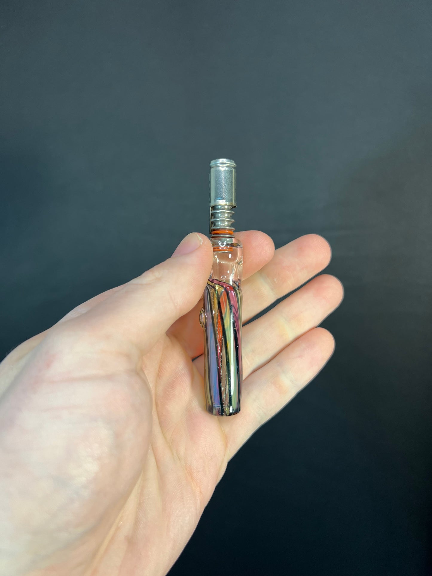 Dynavap Stem Full Color- Rainbow #2