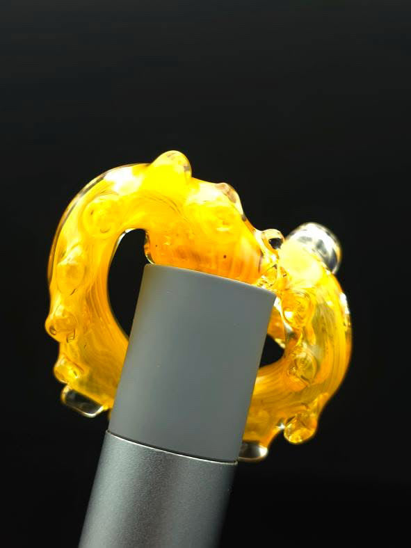 Highartisan x Napglass - Puffco Pivot Tentacle top