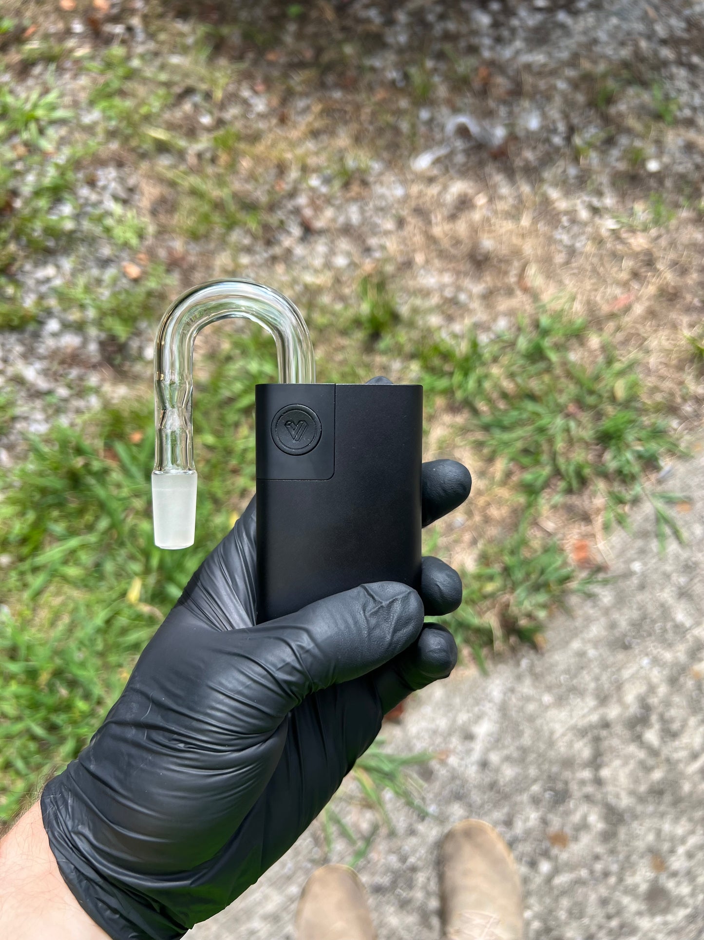 Potv Lobo/ One Glass drop down wpa - 14mm #2