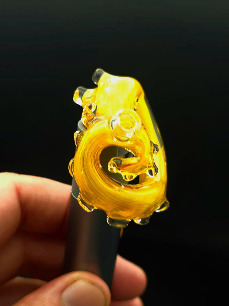 Highartisan x Napglass - Puffco Pivot Tentacle top