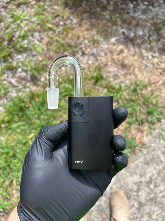 Potv Lobo/ One Glass drop down wpa - 14mm #3