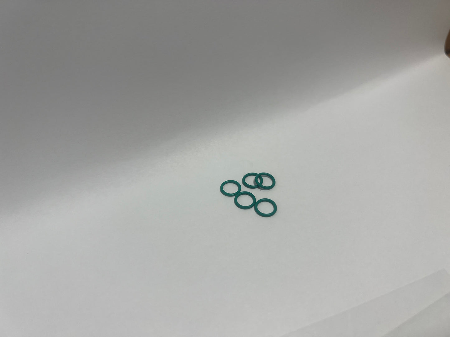 Green Dyna O-ring kit