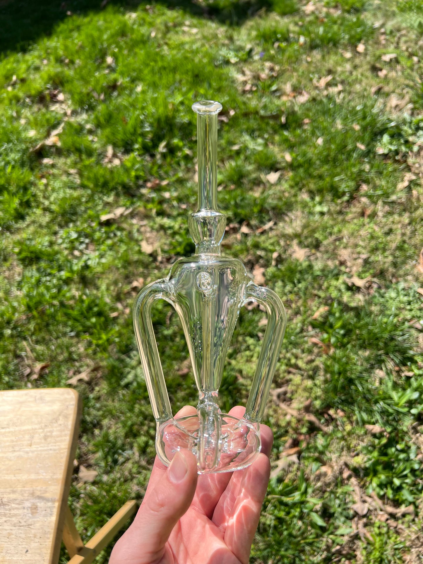 14mm Stationary Donut Recycler #3