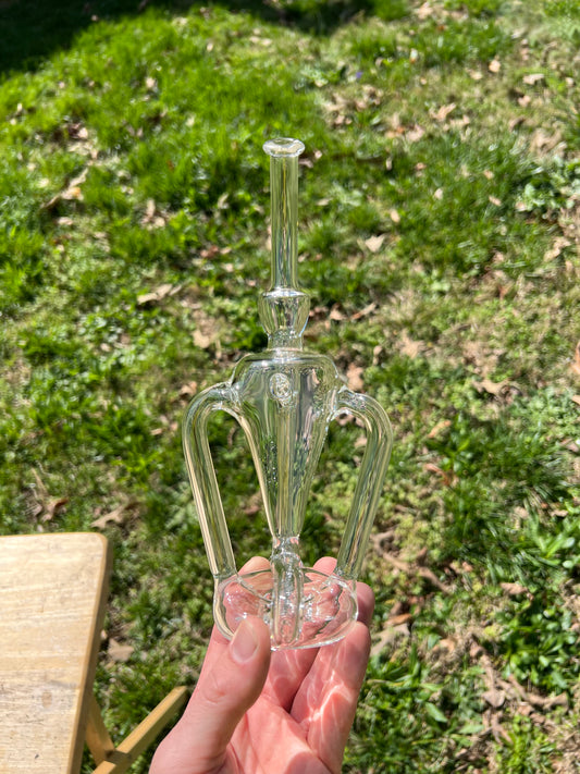 14mm Stationary Donut Recycler #3
