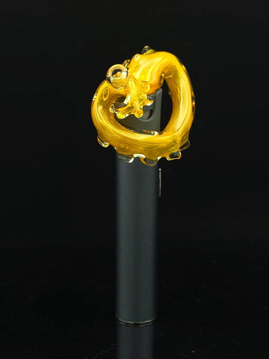 Highartisan x Napglass - Puffco Pivot Tentacle top